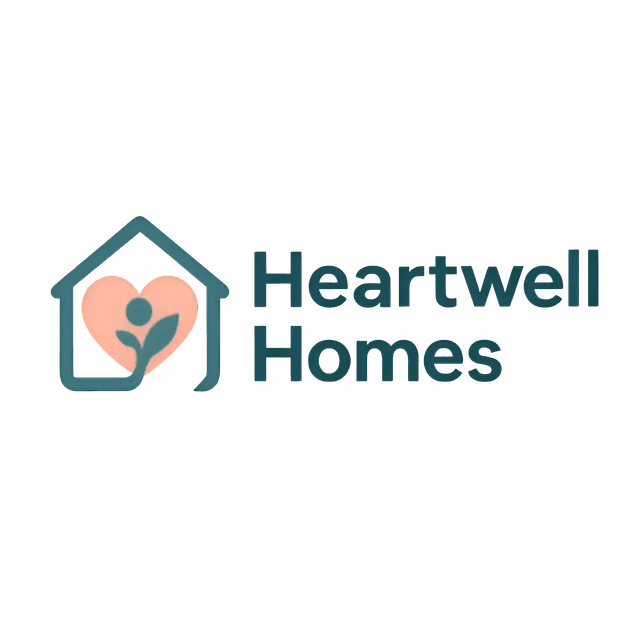 Heartwell Homes Logo
